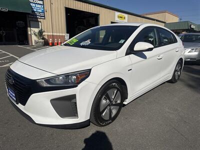 2018 Hyundai IONIQ Hybrid Blue   - Photo 29 - Pittsburg, CA 94565-2812