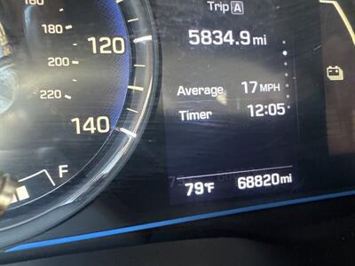 2018 Hyundai IONIQ Hybrid Blue   - Photo 13 - Pittsburg, CA 94565-2812