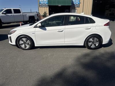 2018 Hyundai IONIQ Hybrid Blue   - Photo 18 - Pittsburg, CA 94565-2812