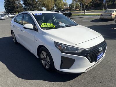 2018 Hyundai IONIQ Hybrid Blue   - Photo 27 - Pittsburg, CA 94565-2812