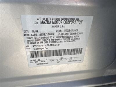 2009 Mazda Mazda6 i Sport   - Photo 27 - Pittsburg, CA 94565