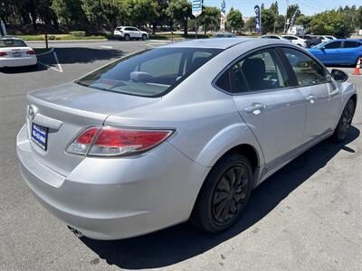 2009 Mazda Mazda6 i Sport   - Photo 18 - Pittsburg, CA 94565