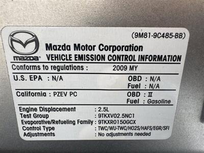 2009 Mazda Mazda6 i Sport   - Photo 26 - Pittsburg, CA 94565