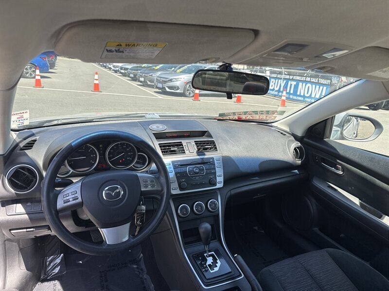 2009 Mazda Mazda6 i Sport  