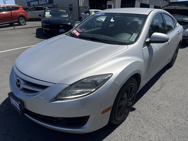2009 Mazda Mazda6 i Sport  