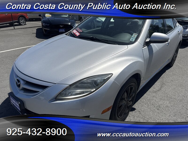 2009 Mazda EZ-6 2.5 Auto I Sport Sedan's photo
