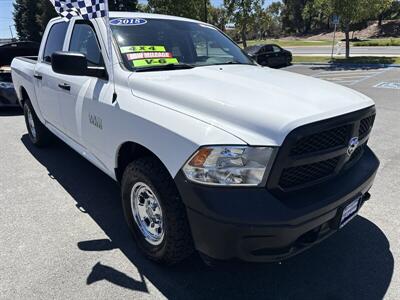 2018 RAM 1500 Tradesman - Photo 26 - Pittsburg, CA 94565