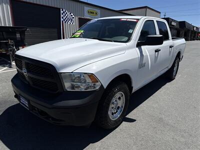2018 RAM 1500 Tradesman Truck