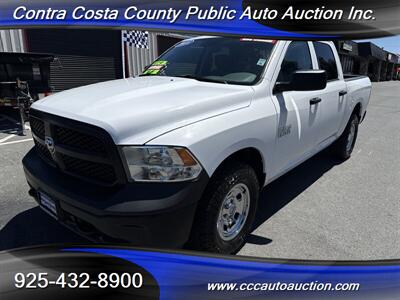2018 RAM 1500 Tradesman - Photo 1 - Pittsburg, CA 94565