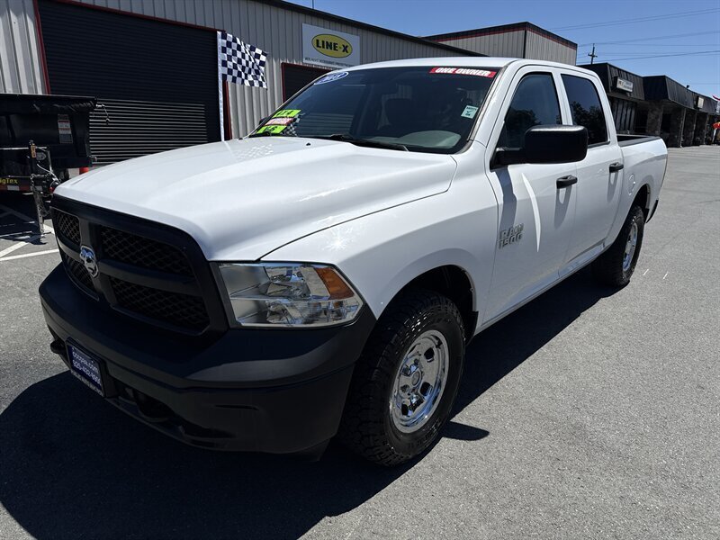 2018 RAM 1500 Tradesman  