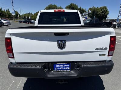 2018 RAM 1500 Tradesman - Photo 18 - Pittsburg, CA 94565