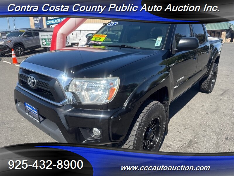 2015 Toyota Tacoma PreRunner V6 - Photo 1 - Pittsburg, CA 94565-2812