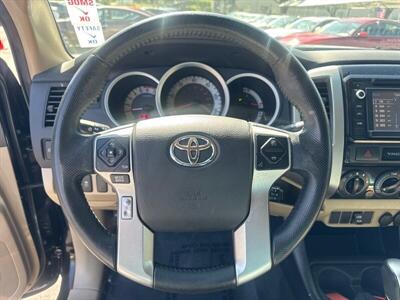 2015 Toyota Tacoma PreRunner V6   - Photo 4 - Pittsburg, CA 94565-2812