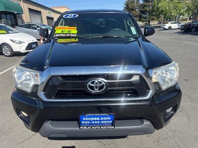 2015 Toyota Tacoma PreRunner V6   - Photo 28 - Pittsburg, CA 94565-2812