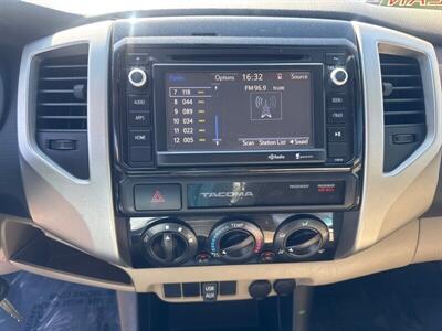 2015 Toyota Tacoma PreRunner V6   - Photo 8 - Pittsburg, CA 94565-2812