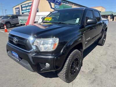 2015 Toyota Tacoma PreRunner V6   - Photo 31 - Pittsburg, CA 94565-2812