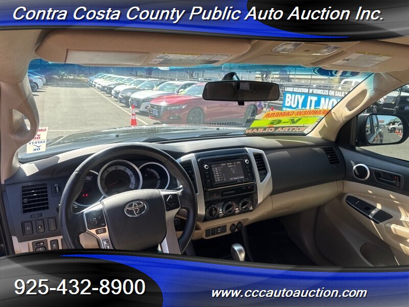 2015 Toyota Tacoma PreRunner V6  