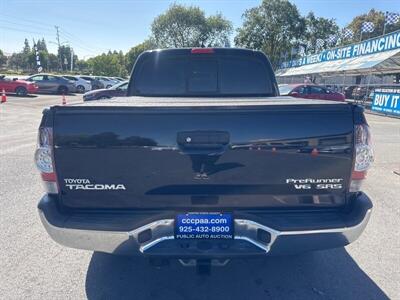 2015 Toyota Tacoma PreRunner V6   - Photo 17 - Pittsburg, CA 94565-2812