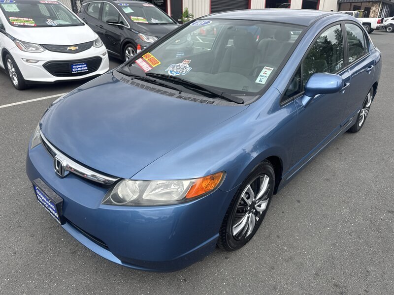 2008 Honda Civic LX  