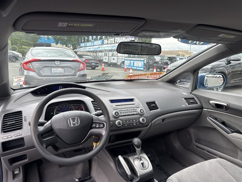 2008 Honda Civic LX  