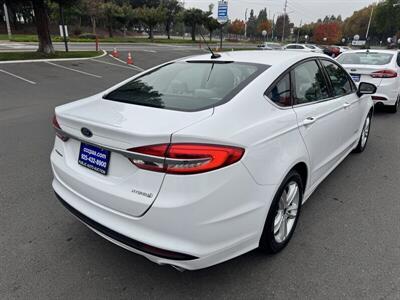 2018 Ford Fusion Hybrid S   - Photo 22 - Pittsburg, CA 94565-2812