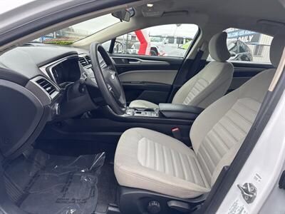 2018 Ford Fusion Hybrid S   - Photo 3 - Pittsburg, CA 94565-2812