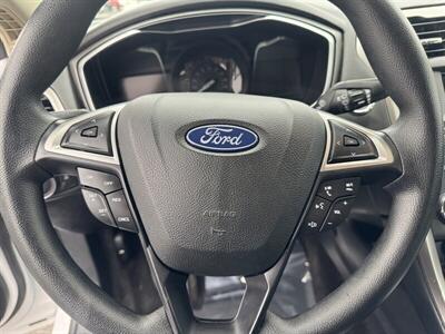 2018 Ford Fusion Hybrid S   - Photo 4 - Pittsburg, CA 94565-2812