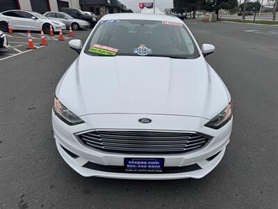 2018 Ford Fusion Hybrid S   - Photo 29 - Pittsburg, CA 94565-2812
