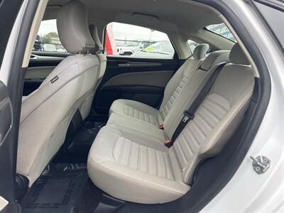 2018 Ford Fusion Hybrid S   - Photo 18 - Pittsburg, CA 94565-2812