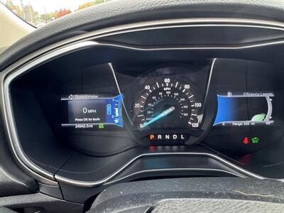 2018 Ford Fusion Hybrid S   - Photo 6 - Pittsburg, CA 94565-2812