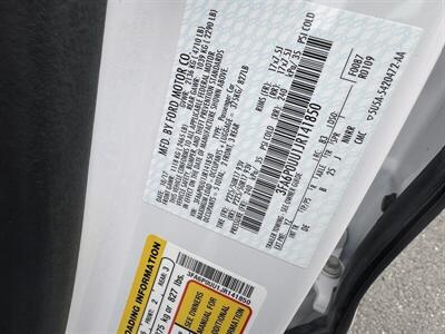 2018 Ford Fusion Hybrid S   - Photo 30 - Pittsburg, CA 94565-2812