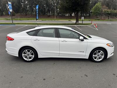 2018 Ford Fusion Hybrid S   - Photo 23 - Pittsburg, CA 94565-2812
