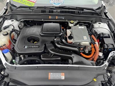 2018 Ford Fusion Hybrid S   - Photo 28 - Pittsburg, CA 94565-2812