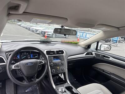 2018 Ford Fusion Hybrid S   - Photo 2 - Pittsburg, CA 94565-2812