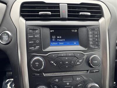 2018 Ford Fusion Hybrid S   - Photo 10 - Pittsburg, CA 94565-2812