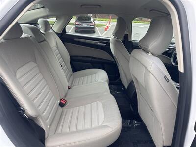 2018 Ford Fusion Hybrid S   - Photo 24 - Pittsburg, CA 94565-2812