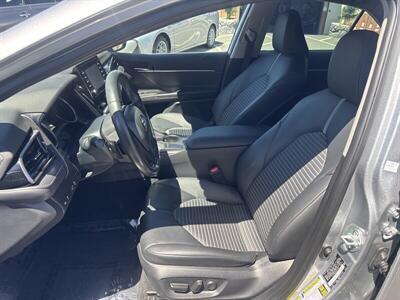 2023 Toyota Camry SE   - Photo 7 - Pittsburg, CA 94565-2812