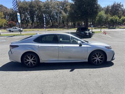 2023 Toyota Camry SE   - Photo 21 - Pittsburg, CA 94565-2812
