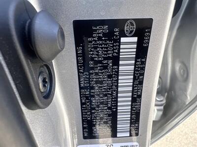 2023 Toyota Camry SE   - Photo 29 - Pittsburg, CA 94565-2812