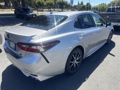 2023 Toyota Camry SE   - Photo 20 - Pittsburg, CA 94565-2812