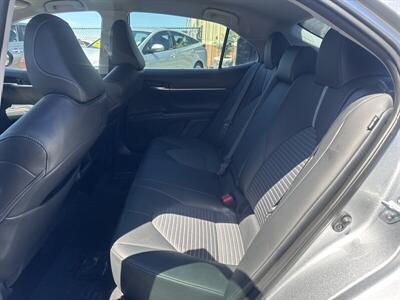2023 Toyota Camry SE   - Photo 14 - Pittsburg, CA 94565-2812