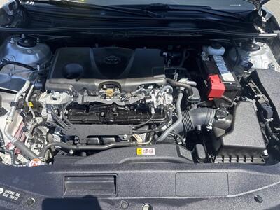 2023 Toyota Camry SE   - Photo 27 - Pittsburg, CA 94565-2812