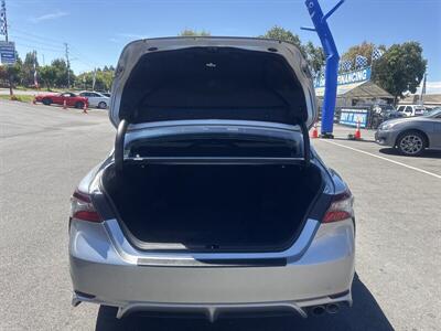 2023 Toyota Camry SE   - Photo 16 - Pittsburg, CA 94565-2812