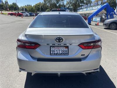 2023 Toyota Camry SE   - Photo 19 - Pittsburg, CA 94565-2812