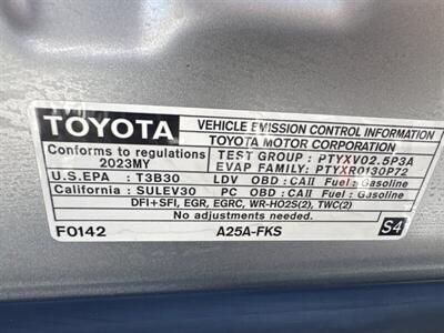 2023 Toyota Camry SE   - Photo 28 - Pittsburg, CA 94565-2812