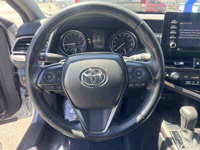 2023 Toyota Camry SE   - Photo 4 - Pittsburg, CA 94565-2812