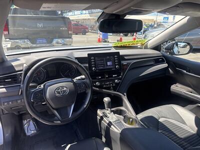 2023 Toyota Camry SE   - Photo 2 - Pittsburg, CA 94565-2812