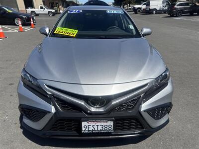 2023 Toyota Camry SE   - Photo 26 - Pittsburg, CA 94565-2812