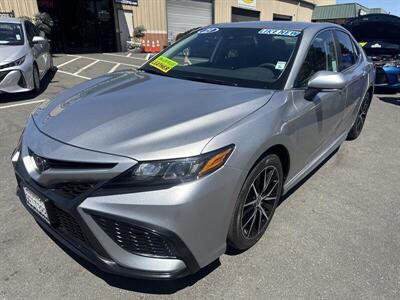 2023 Toyota Camry SE   - Photo 30 - Pittsburg, CA 94565-2812