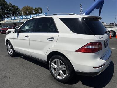 2014 Mercedes-Benz ML 350 4MATIC   - Photo 19 - Pittsburg, CA 94565-2812